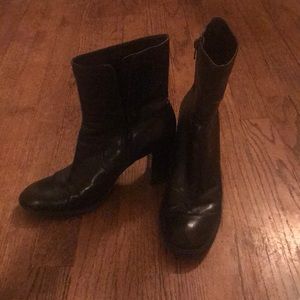 Nine West boots!